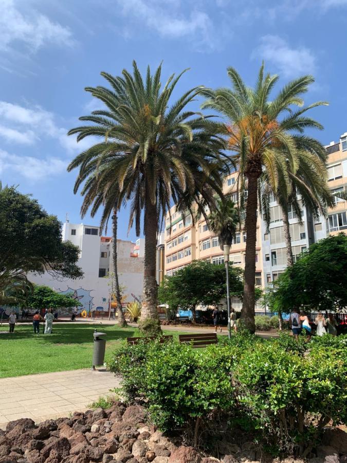 Green Beach Las Canteras Las Palmas de Gran Canaria Exterior foto