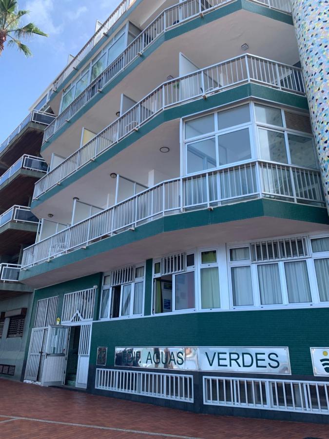 Green Beach Las Canteras Las Palmas de Gran Canaria Exterior foto